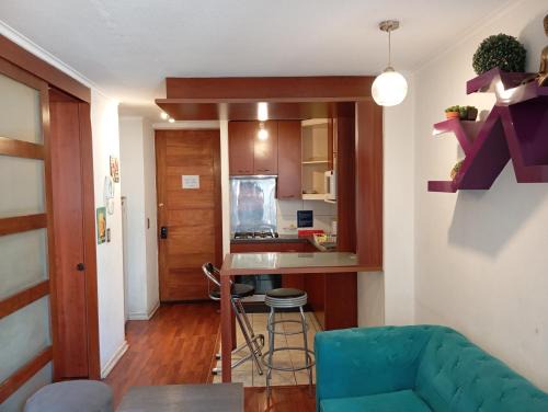 Bellas Artes Apartamento | Departamento con encanto cerca de Bellas Artes y Lastarria