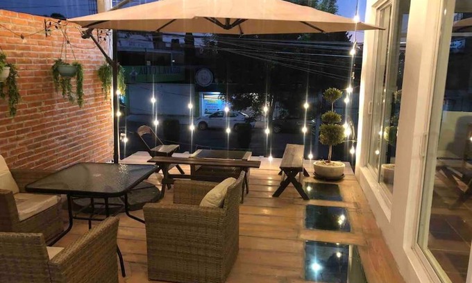 Apizaco Apartamento | Departamento con hermosa vista y terraza