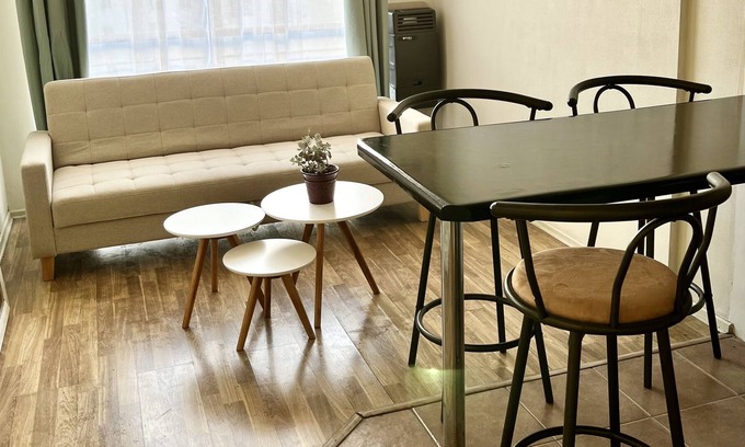 Concepcion Apartamento | Departamento con Piscina Concepción Centro