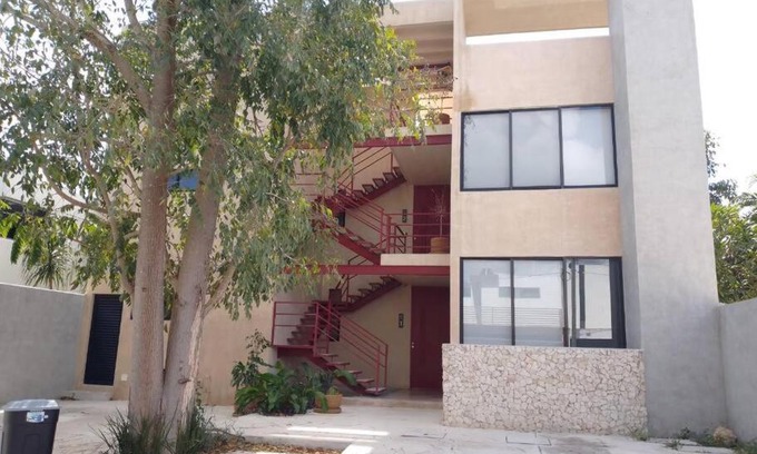 Merida Municipality Apartamento | Departamento con Roof Garden y Jacuzzi en Mérida