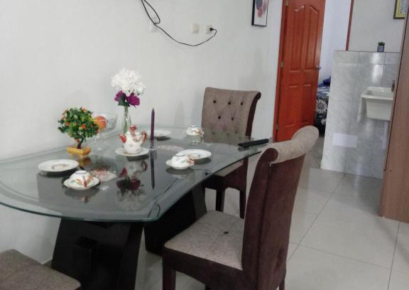 San Martin de Porres Apartamento | Departamento con servicios incluidos, equipado