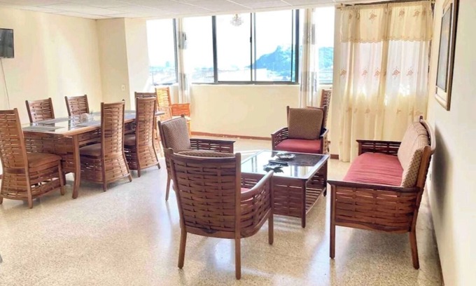 Guayaquil Apartamento | Departamento con vistas únicas en el centro de Guayaquil.