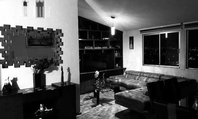 Tlalpan Apartamento | DEPARTAMENTO CON VISTA HERMOSA A 5 MIN DE SIX FLAGS