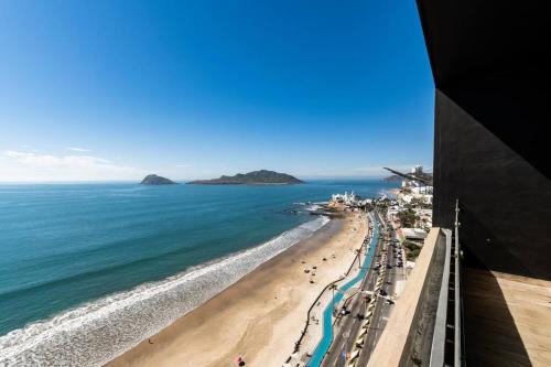 Mazatlan Apartamento | Departamento con vista al mar1502-Torre Catania