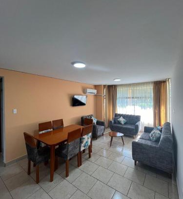 Piura Apartamento | Departamento Confort y Seguridad en Exclusiva Zona de Piura, Frente a Parque y Cerca de Todo