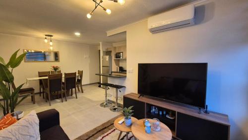 Talca Apartamento | Departamento Corporativo IV Las Rastras ' San Miguel - RENTCOVAC - Factura Inmediata