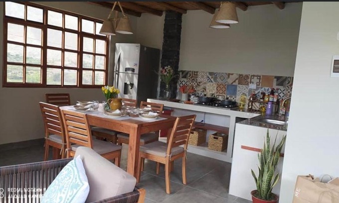 Lunahuana Apartamento | Departamento costa sur lunahuana