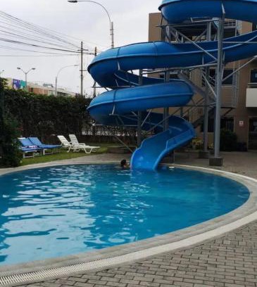 Pueblo Libre Apartamento | departamento de 1 dormitorio