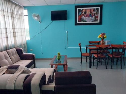Moyobamba Apartamento | Departamento de 4 camas dobles