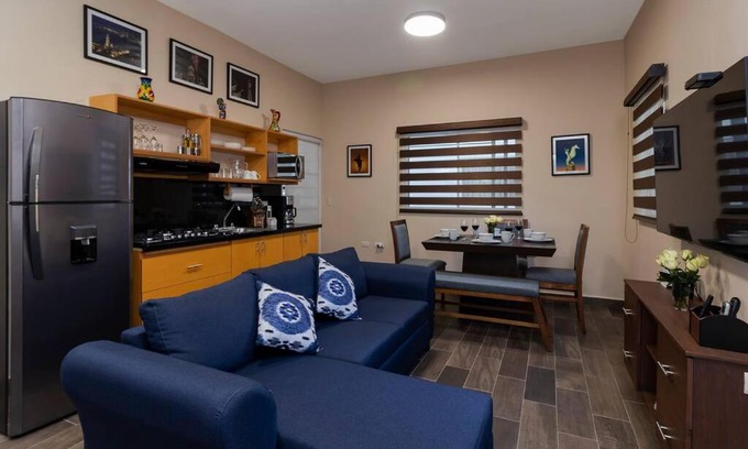 Las Mojoneras Apartamento | Departamento De Lujo Quetzaly