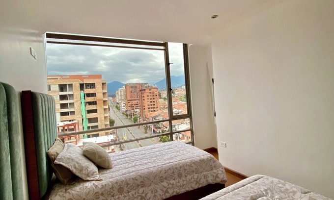 Cuenca Apartamento | Departamento de lujo en Cuenca, Adrianashome.