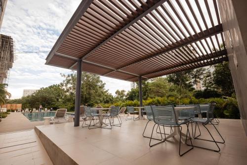 Xcumpich Apartamento | Departamento de lujo en exclusivo condominio
