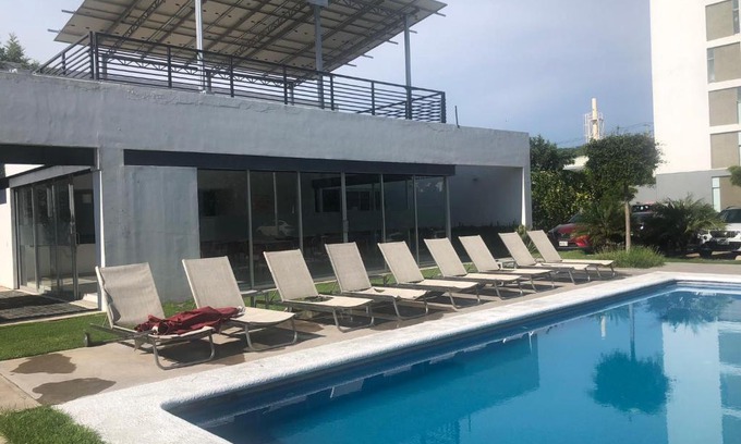 Tlajomulco de Zuniga Apartamento | Departamento de lujo exclusivo vistas y literas