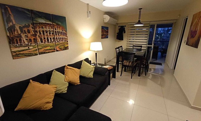 Province of Cordoba Apartamento | Departamento duplex para 4 personas Nueva Córdoba Plaza España
