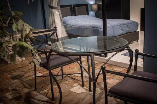 Leon Centro Apartamento | Departamento en 1er piso con terraza ZonaCentro!