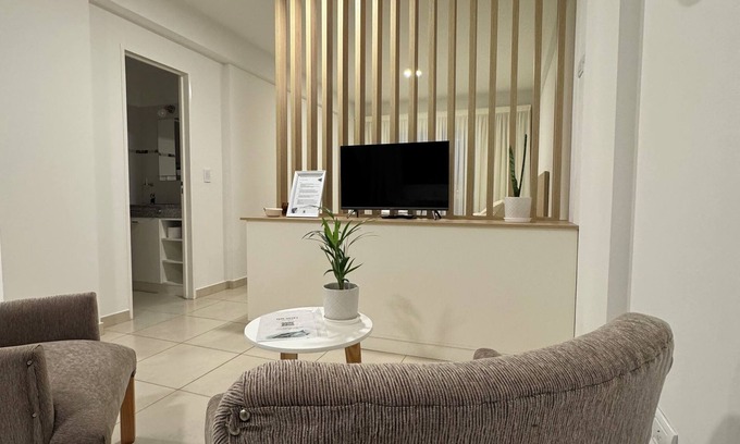 Puerto Madryn Apartamento | Departamento en el Corazón de Puerto Madryn