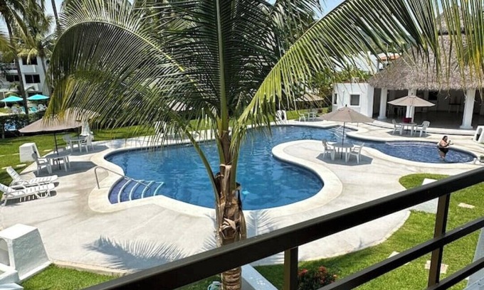 Club Santiago Apartamento | Apartment in Private Condominium, Club Santiago Manzanillo