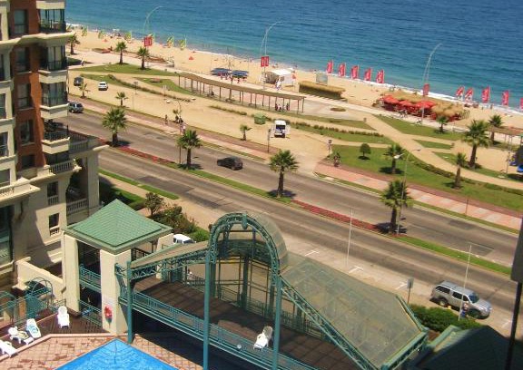 Vina del Mar Apartamento | Departamento en Condominio Puerto Pacífico