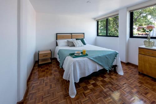 Coyoacan Apartamento | Departamento en Coyoacán 7
