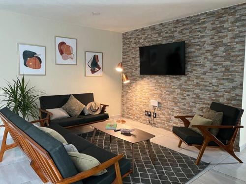 Escandon I Seccion Apartamento | Departamento en Escandón a 5 min de Condesa