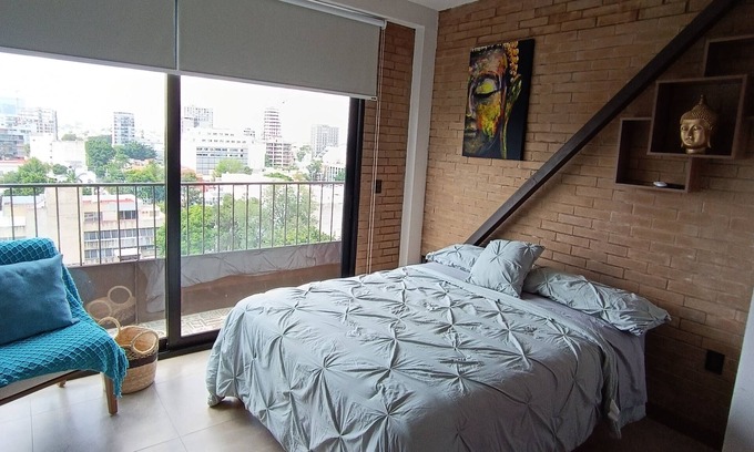 Americana Apartamento | Departamento en La Américana, muy cerca del consulado,Chapu, centro, expo