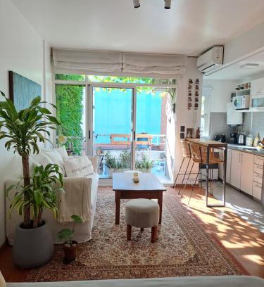Palermo Apartamento | Departamento en Las Cañitas, Palermo