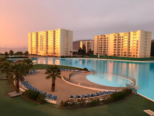 Papudo Apartamento | Departamento en Papudo con acceso directo a la playa