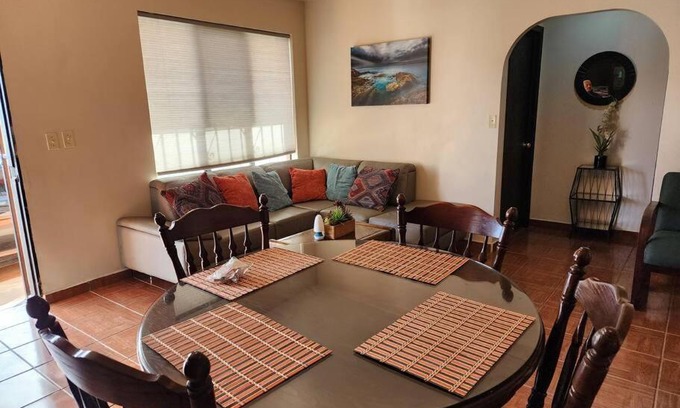 Cananea Apartamento | Departamento en planta baja en centro de Cananea