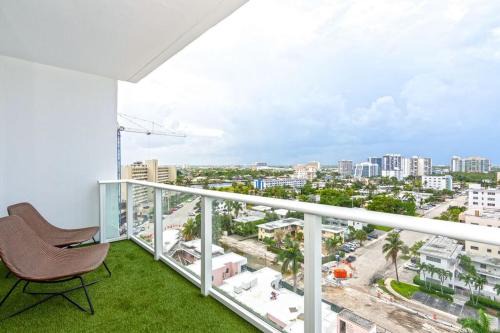 Central Beach Apartamento | Departamento en Tiffany House Fort Lauderdale beach Miami