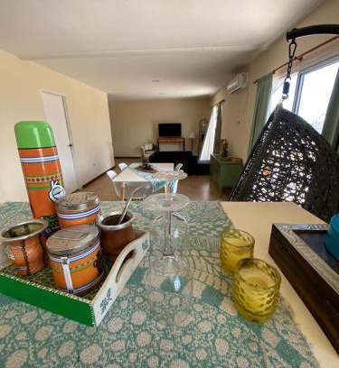 Salta Apartamento | Departamento entre cerros y cielo