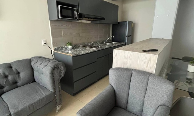 Fresnillo Apartamento | departamento equipado y amueblado