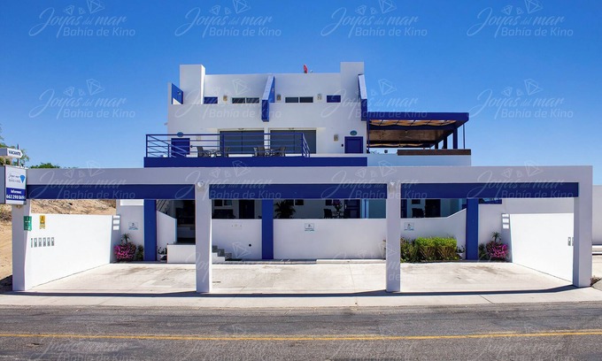 Bahia Kino Apartamento | Esmeralda Joyas del mar Bahía de Kino