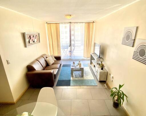 Curico Apartamento | DEPARTAMENTO EXCELENTE UBICACION 4 PERSONAS
