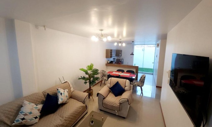 Ica Apartamento | Departamento familiar en Huacachina