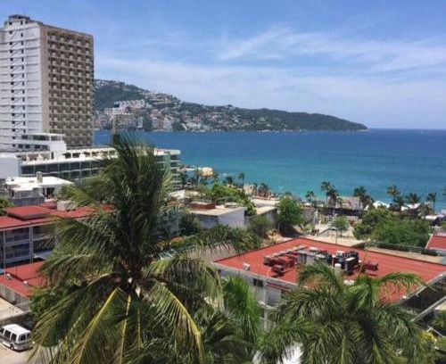Farallon Apartamento | Departamento Familiar en Acapulco con Hermosa Vista!