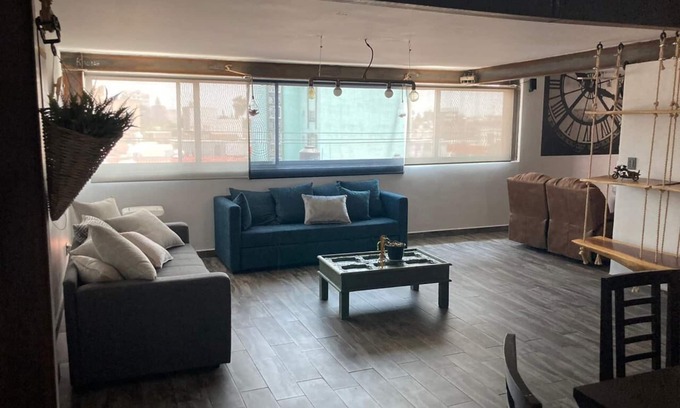 Leon Apartamento | Departamento Farallon