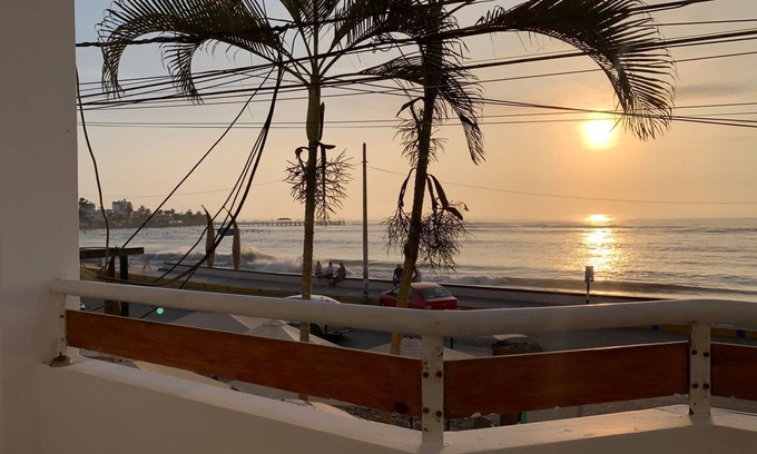 El Boqueron Apartamento | ¡Departamento frente al mar, con vista espectacular!