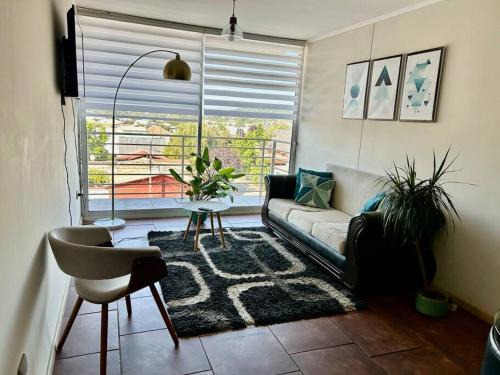 Curico Apartamento | Departamento full equipado