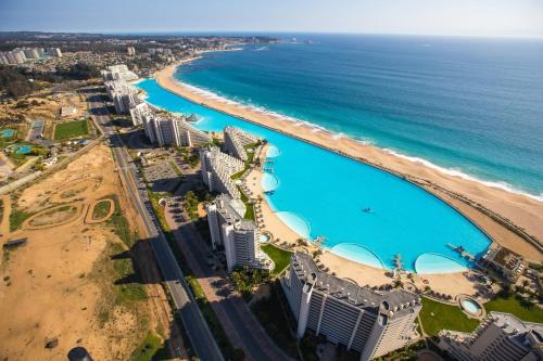 Algarrobo Apartamento | Departamento Grande en San Alfonso del Mar 4D 3B 2EST