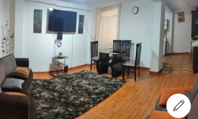 El Tambo Apartamento | Departamento Huancayo a 5 minutos del centro