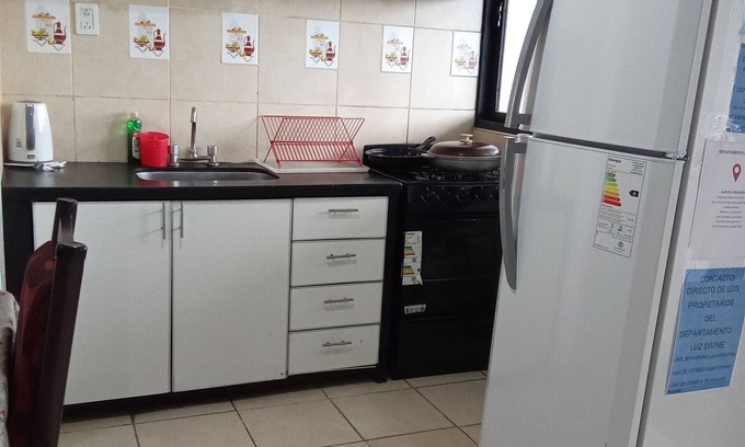 Las Heras Apartamento | Departamento ideal para pasar unos días en el corazón de la ciudad de Mendoza