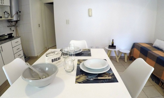 Mendoza City Center Apartamento | ¡Apartamento para amantes del buen vino y buen vivir en el corazón de Mendoza