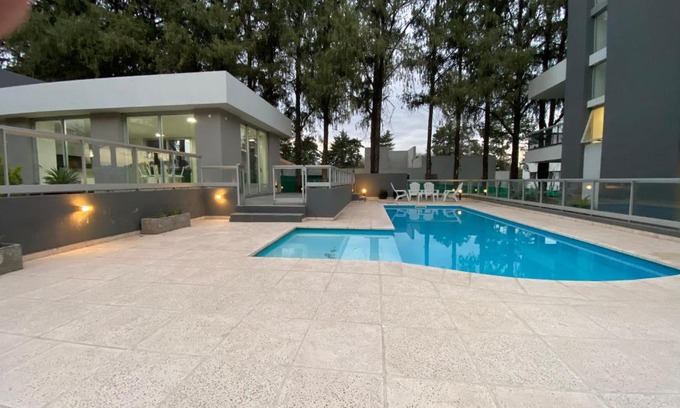 Villa Allende Apartamento | Departamento impecable ,complejo cerrado, asador y pileta