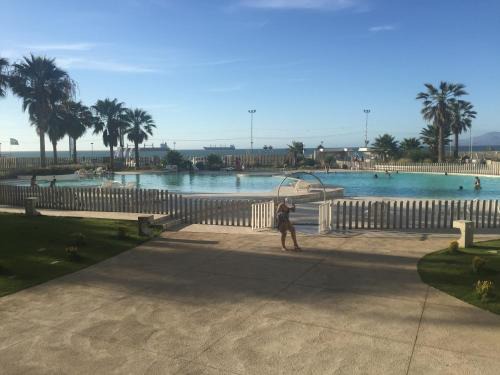 La Serena Apartamento | Departamento Jardín del Mar, Spa y Resort