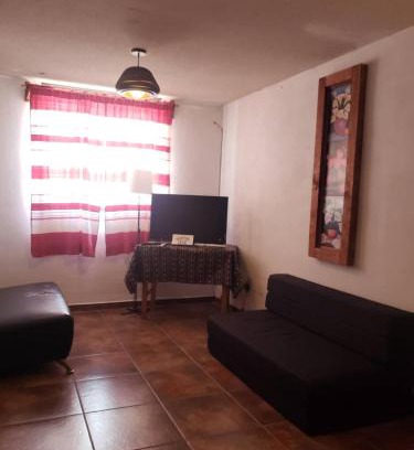 Yauhquemehcan Apartamento | Departamento Jardín Magnolia