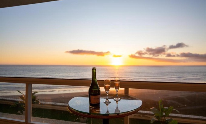 La Serena Apartamento | Departamento La Serena, Laguna del Mar, Vista Privilegiada