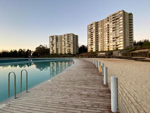 El Tabo Apartamento | Departamento Lagunamar Las Cruces