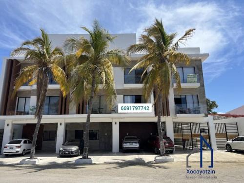 Lomas de Mazatlan Apartamento | Departamento Lomas de Mazatlán