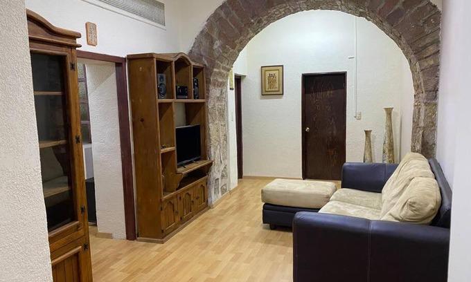 Zacatecas Centro Apartamento | Departamento Los Arcos