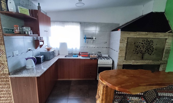 Dina Huapi Apartamento | Departamento moderno, estilo y comodidad única.